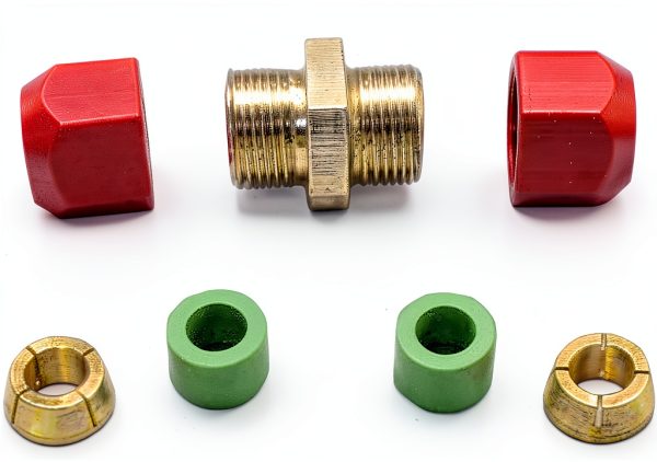 ACDelco Air Conditioning Liquid Line Repair Kit-0