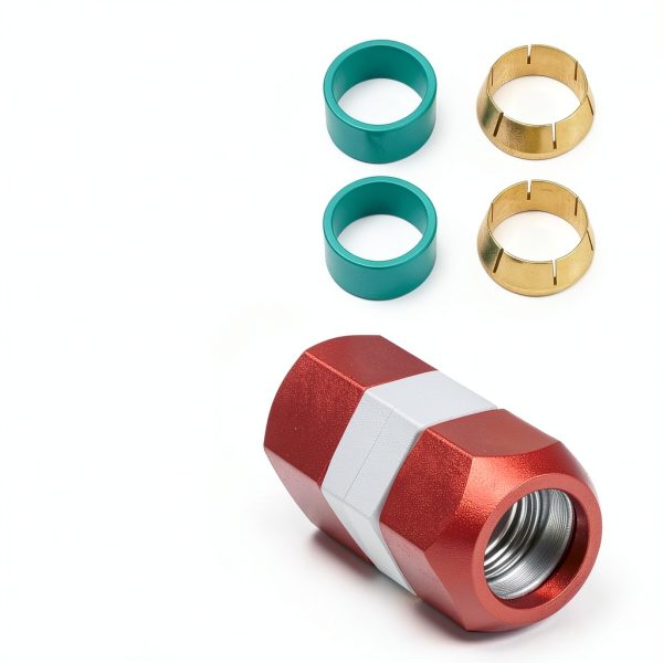 Yoursme Aluminum Air Conditioning Repair Kit-2