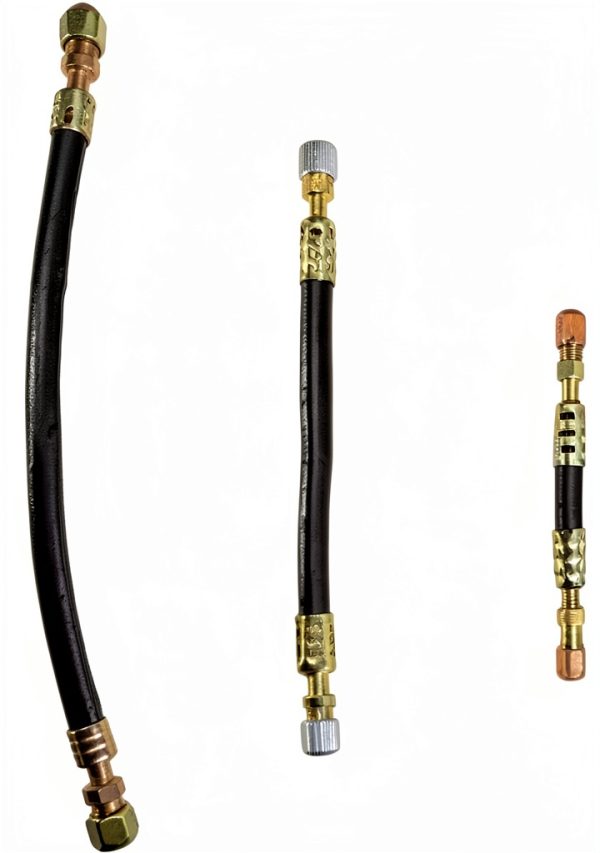 Auto Cooling Solutions Flexible AC Line Splice-4