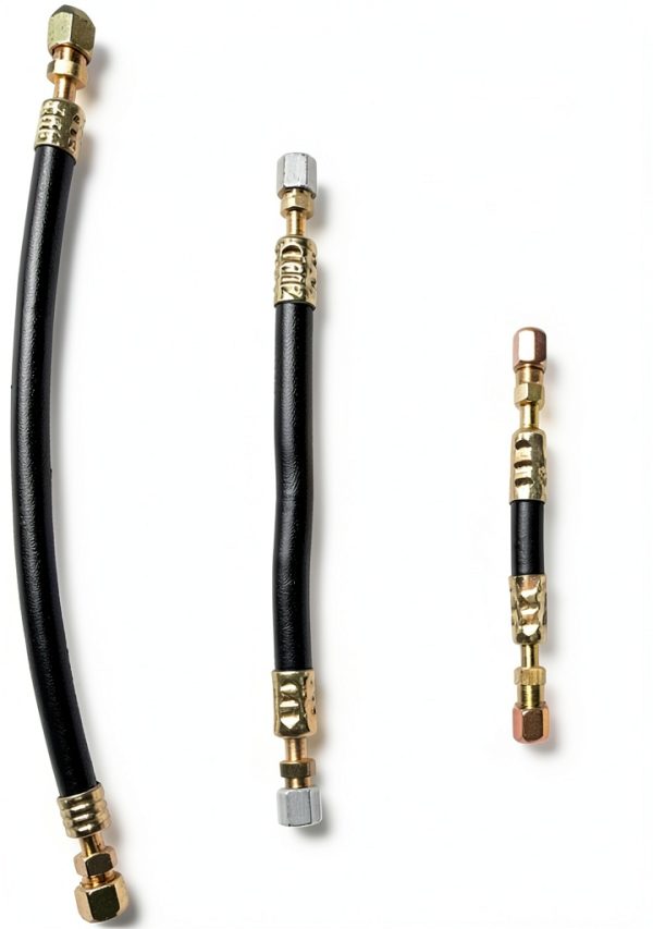 Auto Cooling Solutions Flexible AC Line Splice -EZ Rubber-6