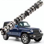 Knetegd Intake Camshaft Machined for Jeep Dodge-0