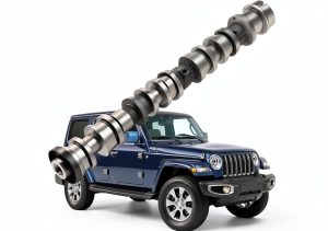 Knetegd Intake Camshaft Machined for Jeep Dodge-0