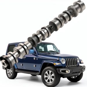 Knetegd Intake Camshaft Machined for Jeep Dodge-0