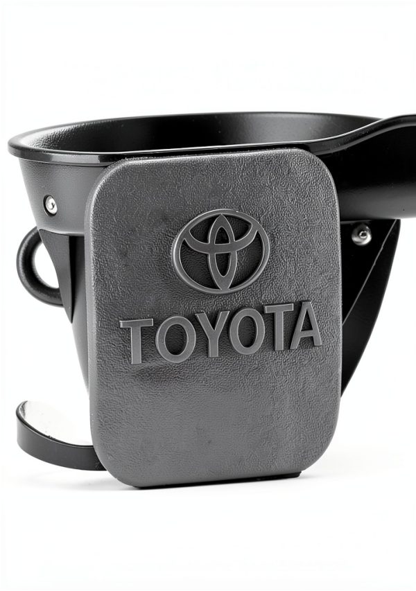 Toyota Hitch Cover 2 inch Receiver Plug-0