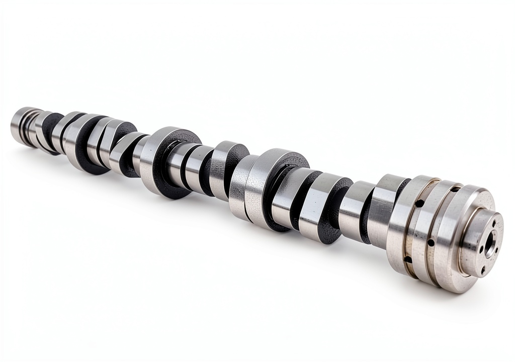Installing GELUOXI camshaft in a V8 engine