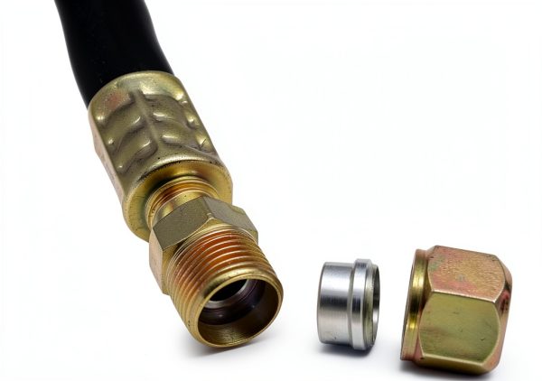 Auto Cooling Solutions Flexible AC Line Splice -EZ-1