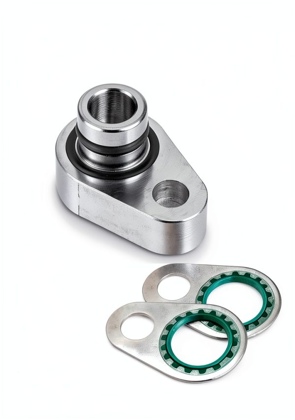 Ford Expedition Rear Ac Block Kit haizusai Aluminum Alloy-4