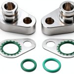 Ford Expedition Rear Ac Block Kit haizusai Aluminum Alloy-0