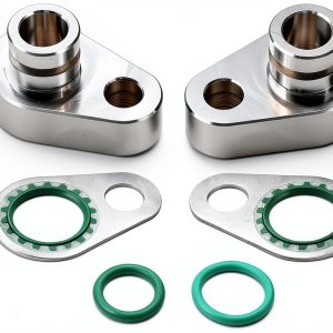 Ford Expedition Rear Ac Block Kit haizusai Aluminum Alloy-0
