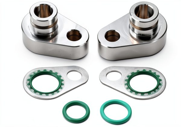 Ford Expedition Rear Ac Block Kit haizusai Aluminum Alloy-0