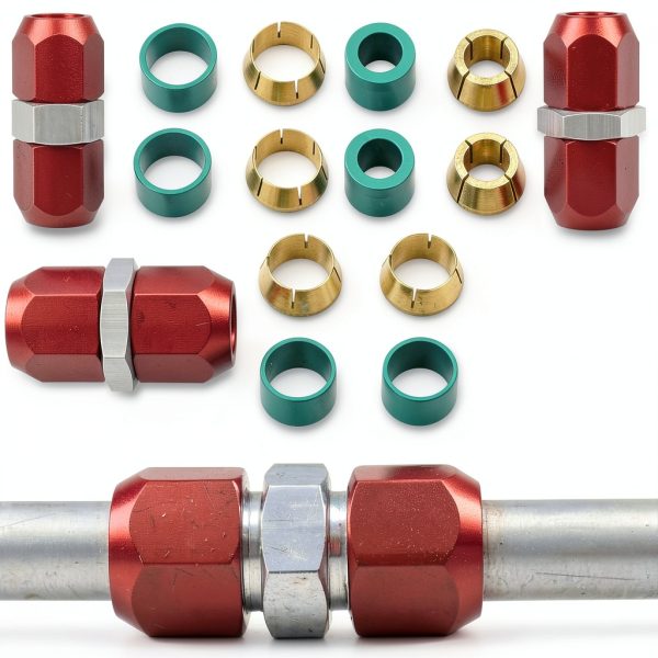 G-QP-1020 Air Conditioning Repair Kit Aluminum-5
