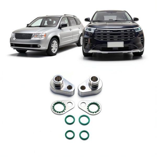 Ford Expedition Rear Ac Block Kit haizusai Aluminum Alloy-6