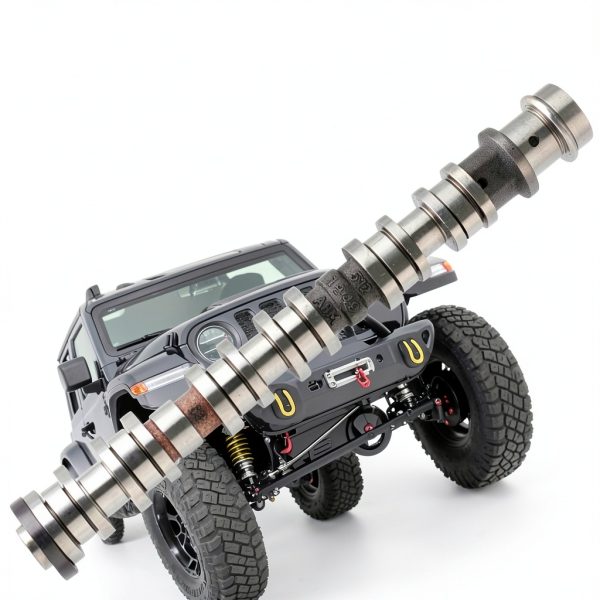 Knetegd Intake Camshaft Machined for Jeep Dodge-5