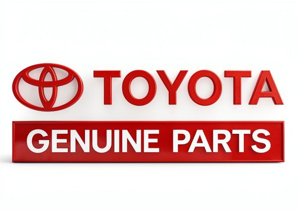 Toyota Hitch Cover 2 inch Receiver Plug-3