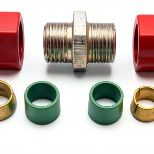 GM GENUINE PARTS Metal A/C Tube Repair Kit-0