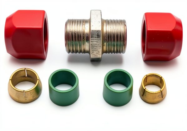 GM GENUINE PARTS Metal A/C Tube Repair Kit-0