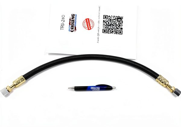 Flexible AC Line Splice Auto Cooling Rubber 24in-1