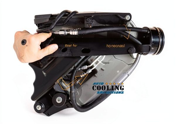 Auto Cooling Solutions AC Line Repair Kit Automotive-3
