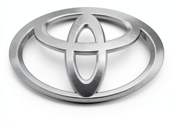 Toyota Hitch Cover 2 inch Receiver Plug-2