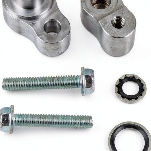 Chevrolet Suburban Rear A/C Block Off Kit RALZAOTO Aluminum-0