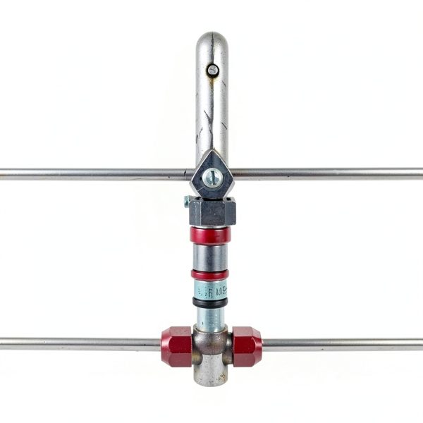 XXXCARXXX Aluminum Crimp Connector Kit for A/C Repair-2