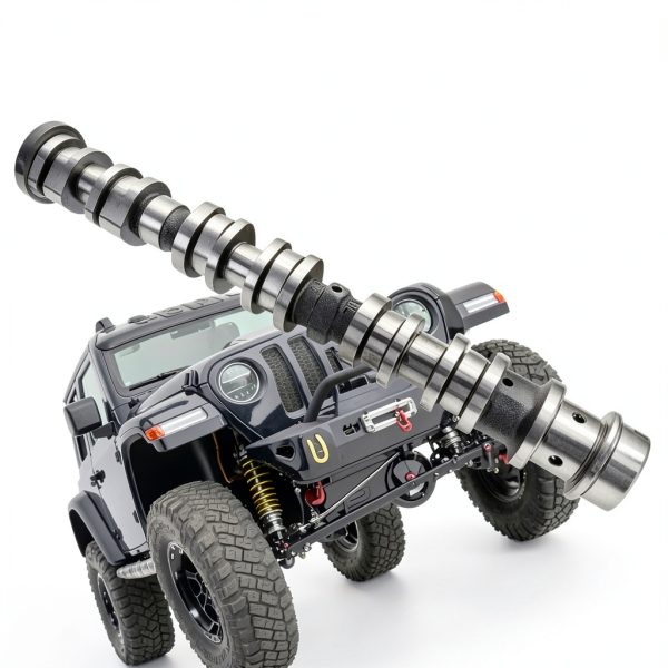Knetegd Intake Camshaft Machined for Jeep Dodge-3