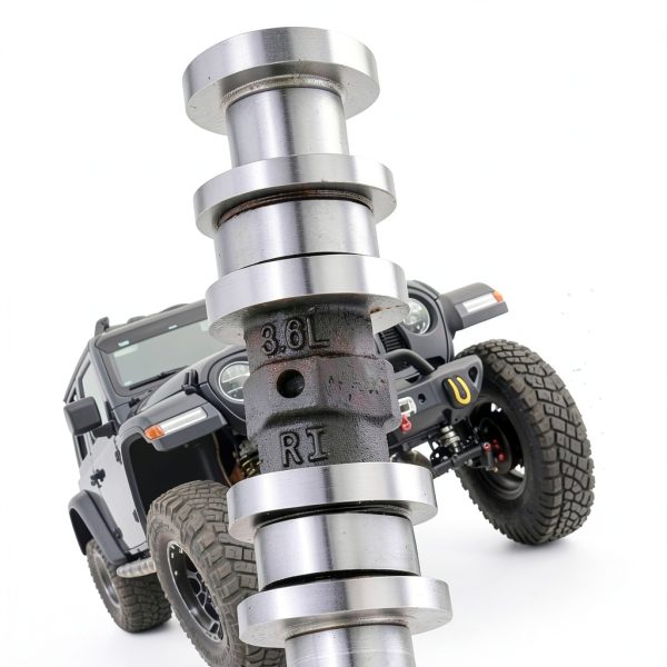 Knetegd Intake Camshaft Machined for Jeep Dodge-4