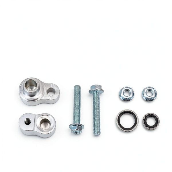 Chevrolet Suburban Rear A/C Block Off Kit RALZAOTO Aluminum-2