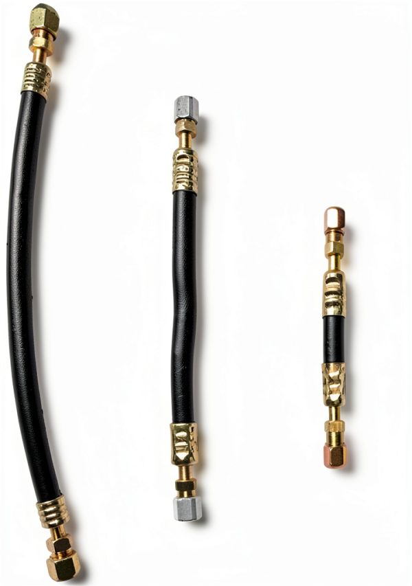Flexible AC Line Splice Auto Cooling Rubber 24in-4