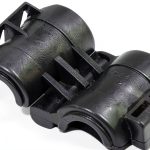 GM GENUINE PARTS A/C Evaporator Connector Repair Kit-0