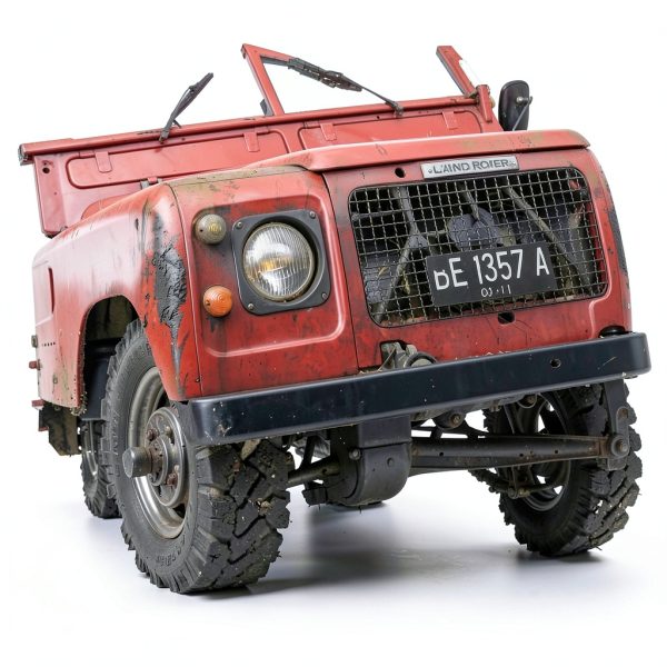 Towing Hitch Plug AUTORACCOON Steel Design Model 003-6