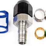 Dorman 800-679 Aluminum Line Splice for Automotive Repair-0