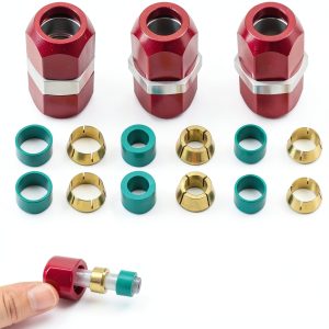 G-QP-1020 Air Conditioning Repair Kit Aluminum-0