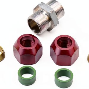 Dorman Aluminum A/C Line Repair Kit for Automotive-0