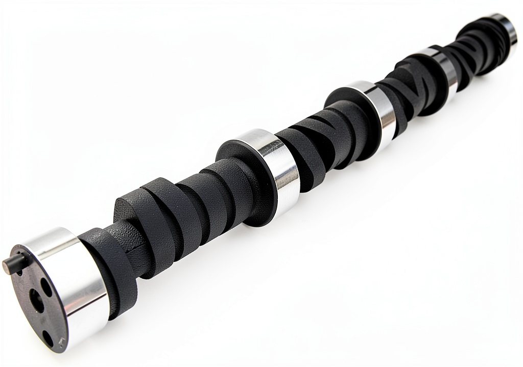 Comp Cams Xtreme Energy camshaft installed in a Chevrolet small block engine
