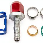 Dorman Aluminum Line Splice Repair Kit-0