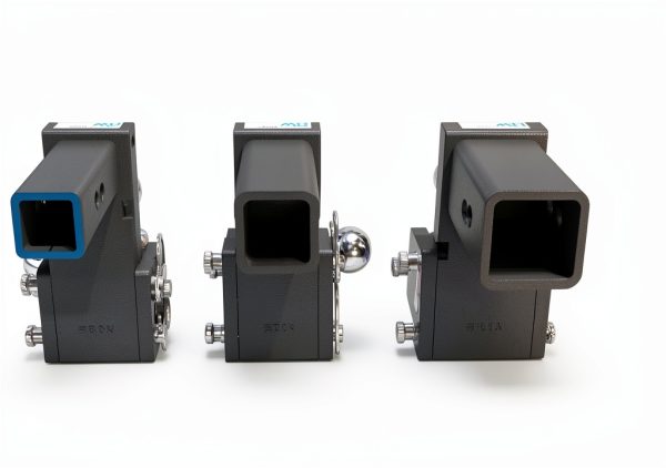 B&W Adjustable Alloy Steel Trailer Ball Mount-4