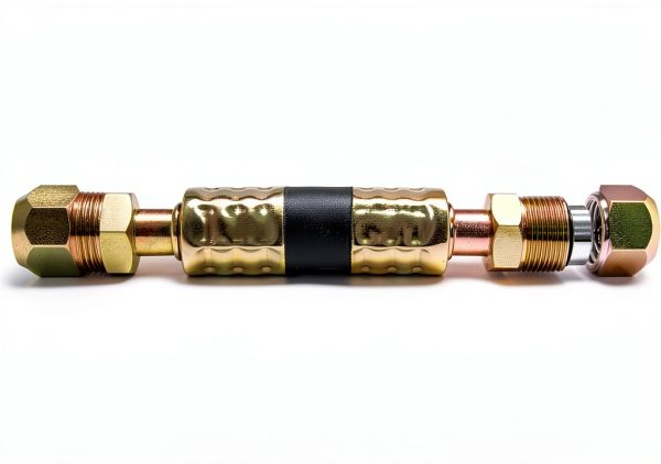 Auto Cooling Solutions Flexible AC Line Splice-0