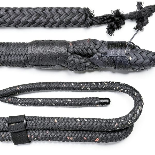 NTR Tow Strap Nylon Heavy Duty 1-1/8 x 30FT-5