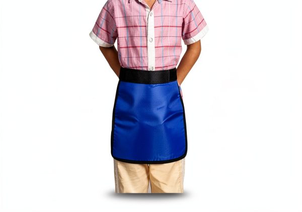 Radiology Lead Apron N C SS1122424 0.5mm Pb Shield for Kids-4