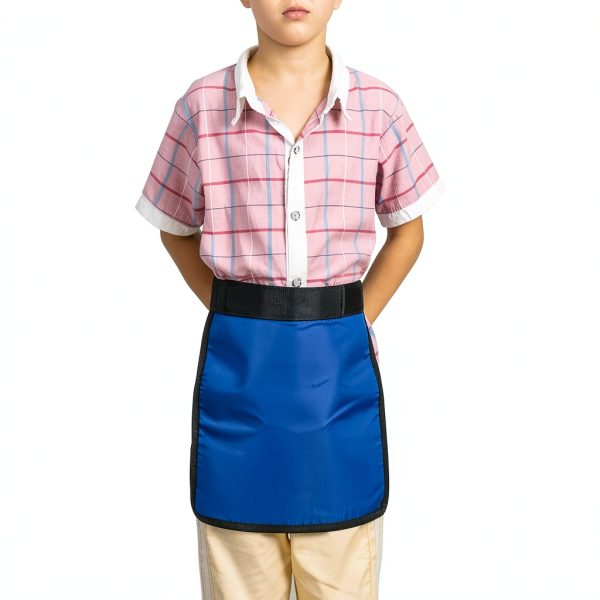 Radiology Lead Apron N C SS1122424 0.5mm Pb Shield for Kids-2