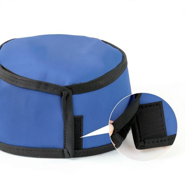 LVCHEN X‑Ray Shield Cap Lead Apron Head Protection 0.5mmPb Equivalent-1