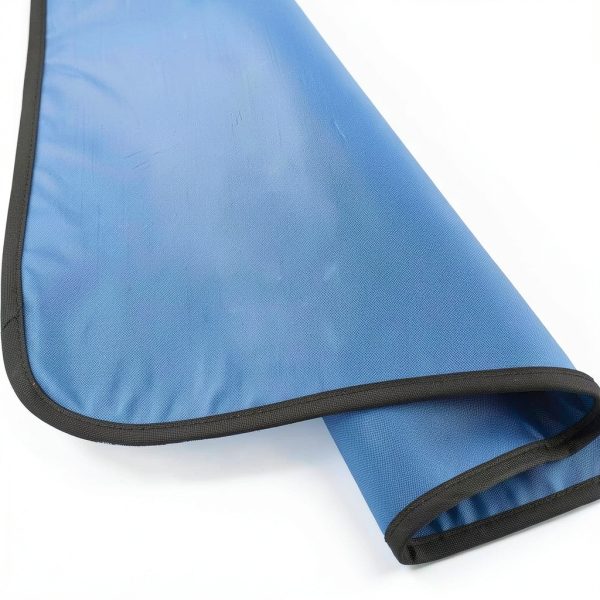 Lead Apron 0.35mmPb X-Ray Protective by Zhongruiyongqiang L Size-4