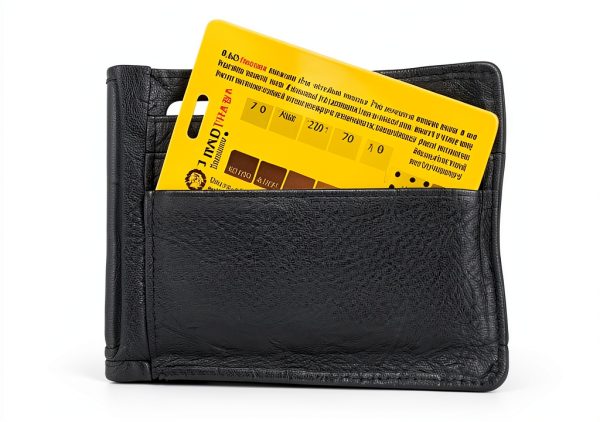 RADTriage FIT Radiation Detector Wallet US Military Grade No Battery-2