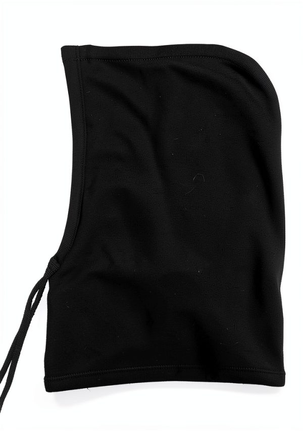 Faraday Protection Hat RF Shielding for WiFi Protection Black Unisex-5