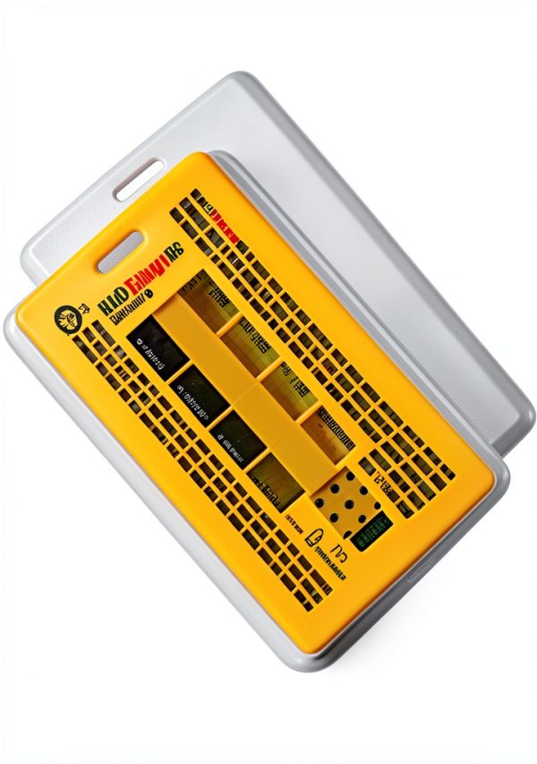 RADTriage FIT Radiation Detector Wallet US Military Grade No Battery-7