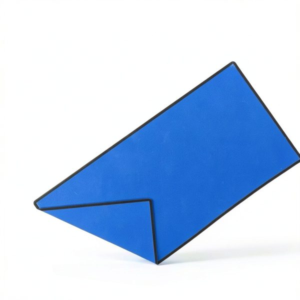 Healthible Xray Lead Blanket 0.5mmpb Blue 24x48 Shield for Radiology-1