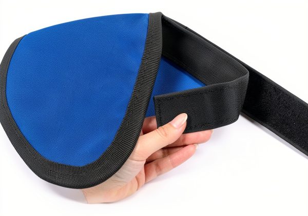 Lead Apron MIMODA Radiology Shield Half Lead 46x45cm Protective Cover-6