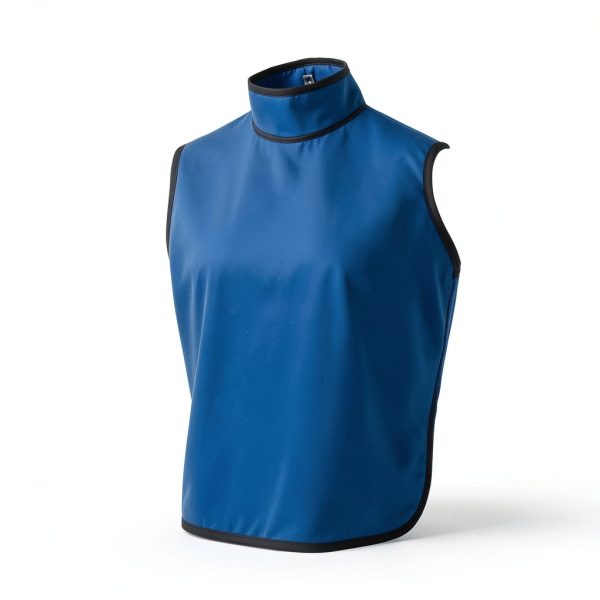 Dental Radiation Lead Apron with Collar and Lightweight Adult RA2425-4