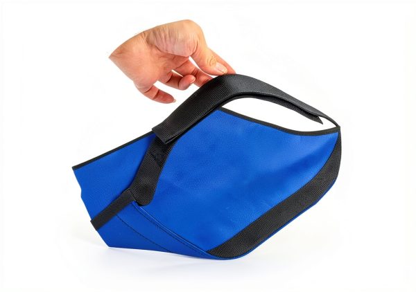 Lead Apron MIMODA Radiology Shield Half Lead 46x45cm Protective Cover-4
